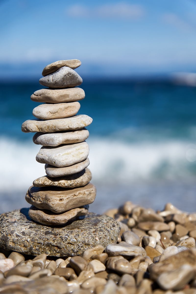 Harmony in Rocks