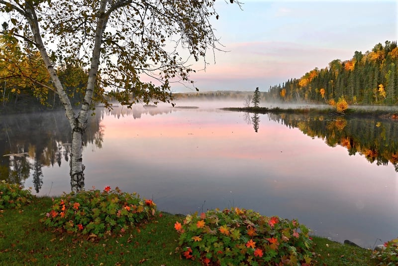 Serenity Underfoot